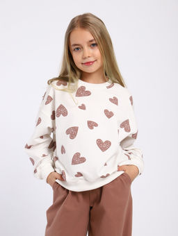 КМ177 Костюм "Камила" (коричневый)