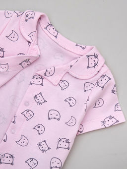 Комплекты светло-розовый TT116185 - Nota bene фото 3