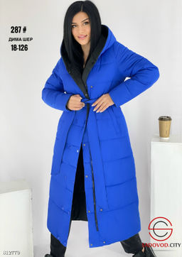 Куртка женская двусторонняя - Bruno фото 2