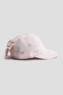 Gorra de algod?n con aplicaci?n - H&m фото 8