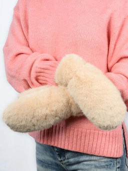 Женские варежки - Pretty mania фото 4