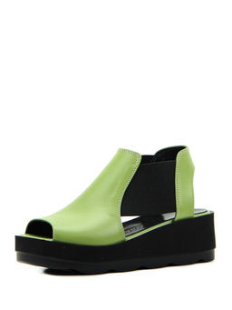 Босоножки EDART 3024.228bl. avocado  фото 8