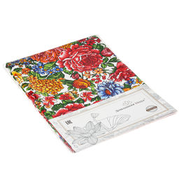 Дорожка столовая, сервировочная 50х180см Паулина, хлопок Премиум 236г/м2, упаковка классическая 28х41см, Домашняя мода (Россия)  фото 6