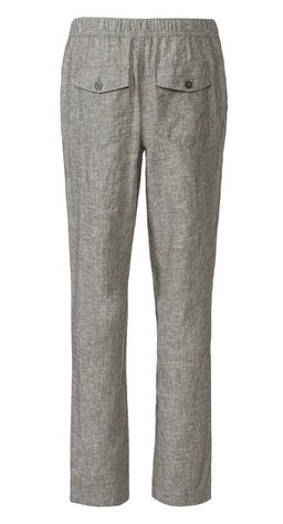 Лен 30% хлопок 70% Брюки мужские LIVERGY  фото 6