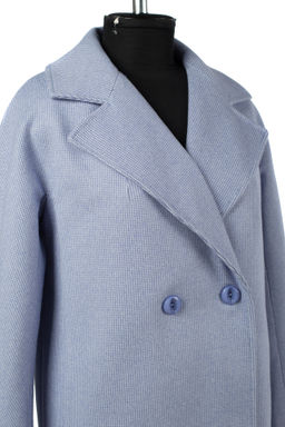 Пальто женское демисезонное - El podio фото 10