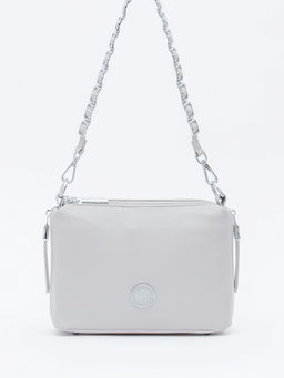 Сумка 0829CH l.gray Polina&Eiterou