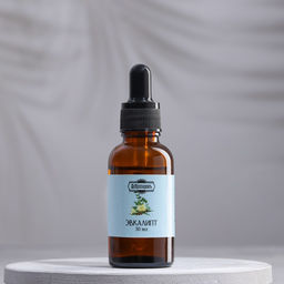 Эфирное масло Эвкалипт, 30 мл, Добропаровъ  фото 2