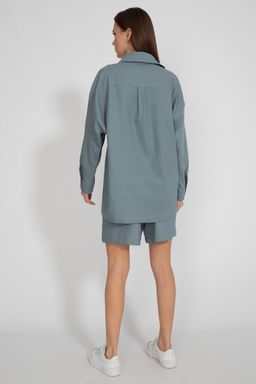 Льняной костюм 40734074 - Kivviwear фото 2