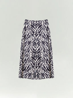 ЕМКА / Юбка миди из 100% вискозы - Emka фото 6