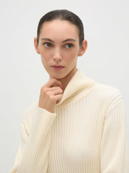 Conso/KDM 240650 - молочный Платье женское