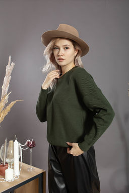 Жилет женский 1557 - Olsarri фото 12