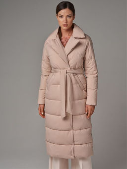 Пуховик женский 

АРТ. 81752z бежевый/42 - Hoops фото 44