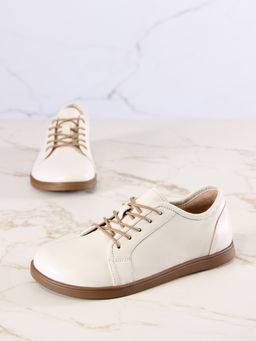 Кеды босоногие кожаные 182.астиbr.Черный стар/Кожа - Edart фото 23