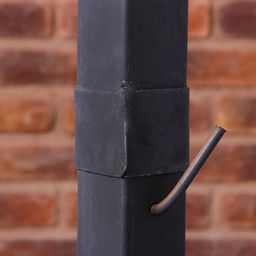 Печь под казан/Т 8 л D=32 см - Simaland фото 9