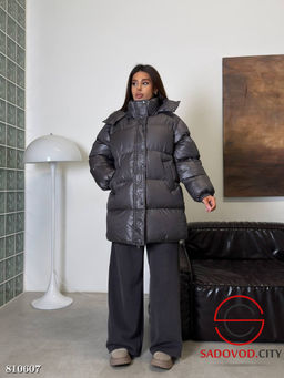 Куртка женская с капюшоном