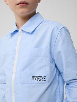 Сорочка с длинными рукавами - Смена фото 4