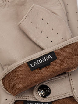 Перчатки жен ш/п LB-1005 l.cacao - Labbra фото 5