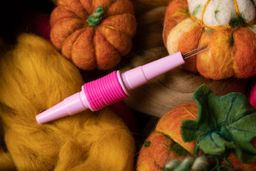 Gamma FND-003 Иглы для валяния (фелтинга) в блистере в блистере (№40 тонкие)