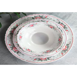 Набор столовый JEWEL Одет 13 предметов 6849 (стеклокерамика) арт. ПС00107-48 - Полимербыт фото 2