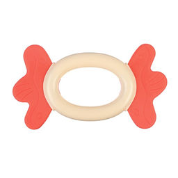 Прорезыватель силиконовый Крошка Я «Конфета», от 3 мес., МИКС