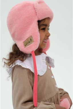 Шапка ушанка ДЕТСКАЯ - Woollamb фото 26