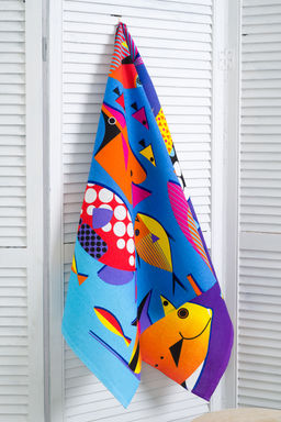 Полотенце банное Дори