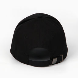 Кепка мужская «Минимум», чёрная, р-р 56