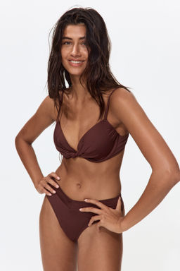 Top de bikini push-up - H&m фото 2