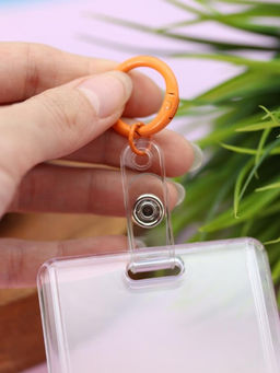 Футляр для карт "Gradient", orange