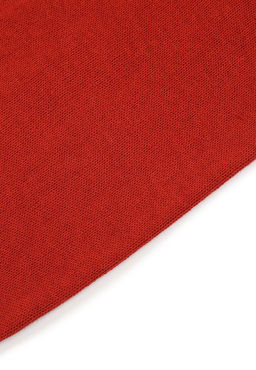 Палантин из акрила и кашемира - Модные истории фото 2