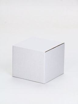 Кружка стеклянная Сердечки, 350 мл