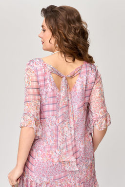 Платье FITA 1681 розовый