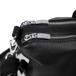 Женская сумка,кожа, MIRONPAN 82305 Черный