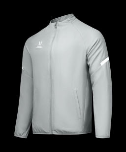 УЦЕНКА Куртка спортивная JOGEL CAMP 2 Lined Jacket, серый, детский