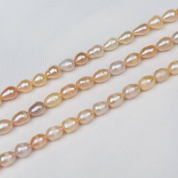 Бусины для украшений из Жемчуга 36 см