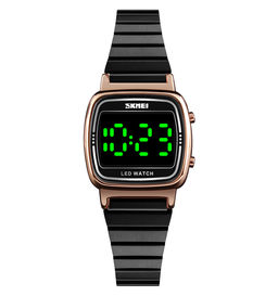 Часы наручные Skmei женские электронные 1543rose-gold