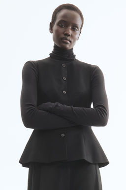 Chaleco con peplum - H&m фото 8