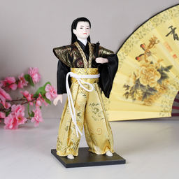 Сувенир коллекционный Самурай 31 см / 509-3 /уп 24/ - Галеонтрейд фото 31