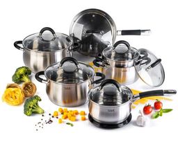 Набор посуды TalleR TR-11047 Шелборн  фото 4