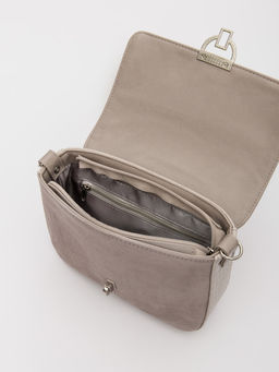 Темно-бежевый кросс-боди S.Lavia  фото 20