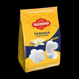 Яшкино, пряники Классические, 350 г  фото 2