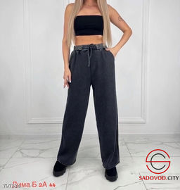 штаны варёнка с высокой посадкой - Bruno фото 2