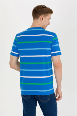 U. S. Polo Assn Мужская футболка Saks с круглым вырезом - U.s. polo assn фото 14