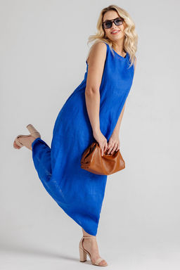 Платье 2137/02/Синий