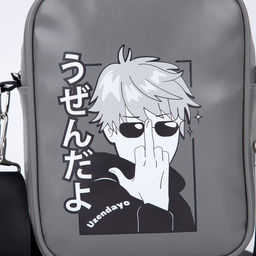 Сумка на ремешке Аниме 15521 - Nazamok фото 6