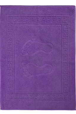 Махровое полотенце для ног 50Х70 Вышневолоцкий текстиль