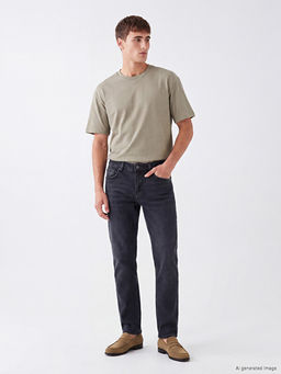 779 Regular Fit Erkek Jean Pantolon