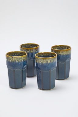 Trendyolmilla Home 4lu Seramik Kulpsuz Kupa Seti TPHSS25UP00004 фото 4