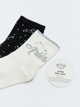Ko? Burcu K?z ?ocuk & Kad?n Soket ?orap 2li