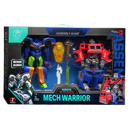 Робот "Кибердрайв" в коробке